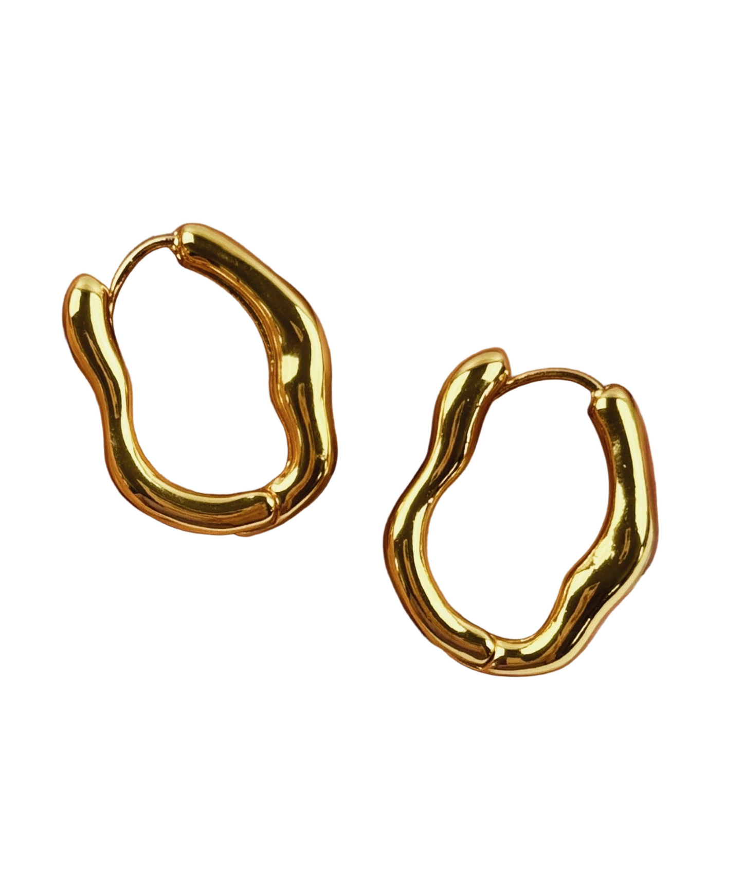 Scarlett Hoops