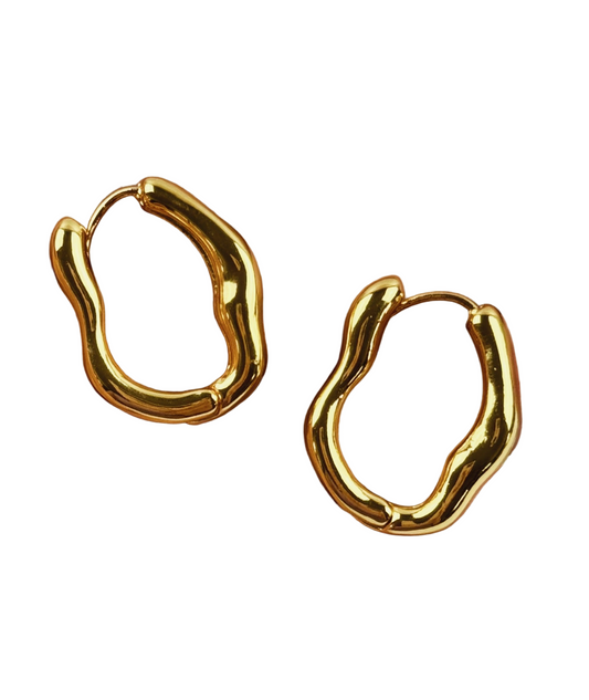 Scarlett Hoops