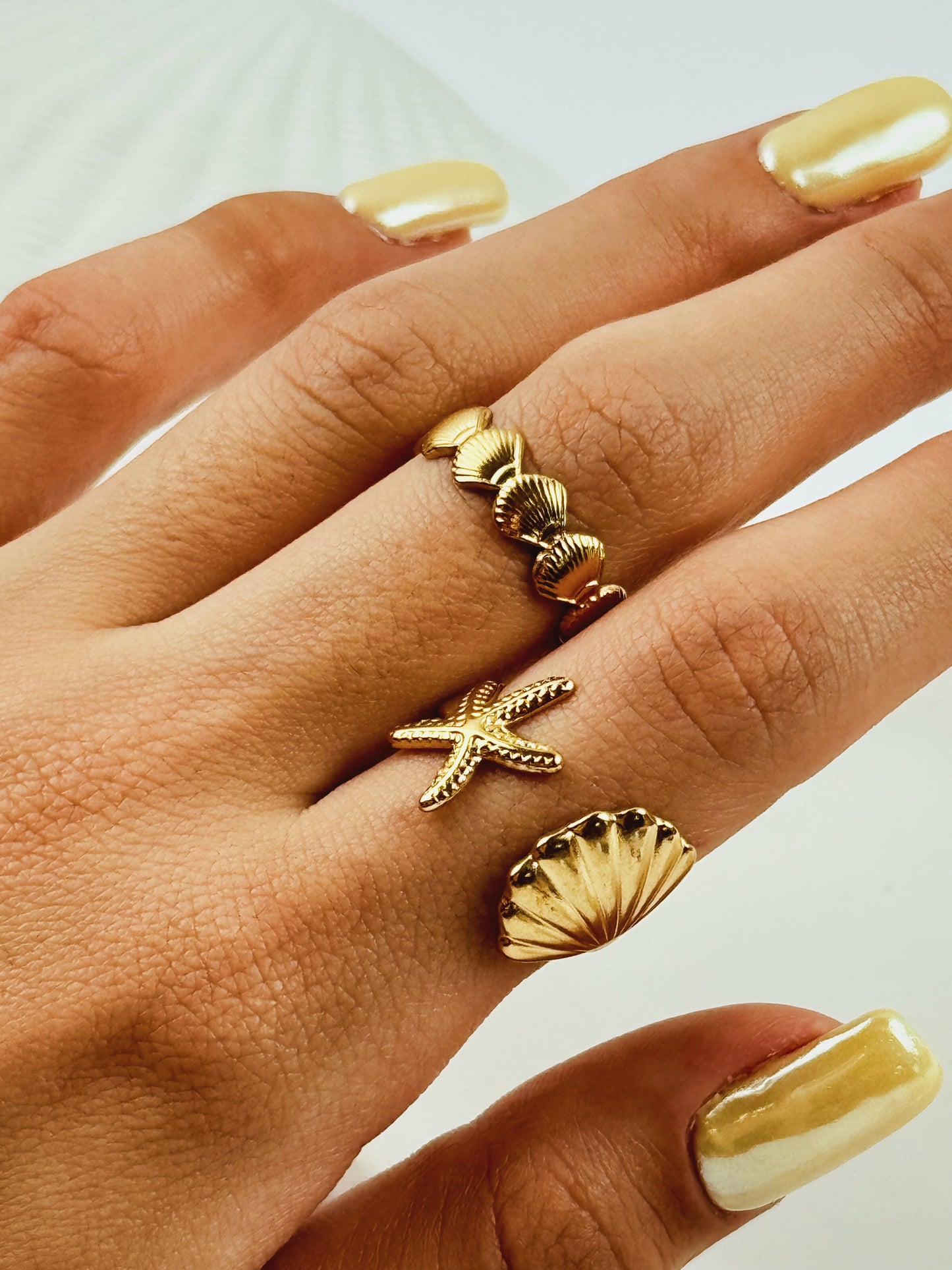 Isla Ring Combination