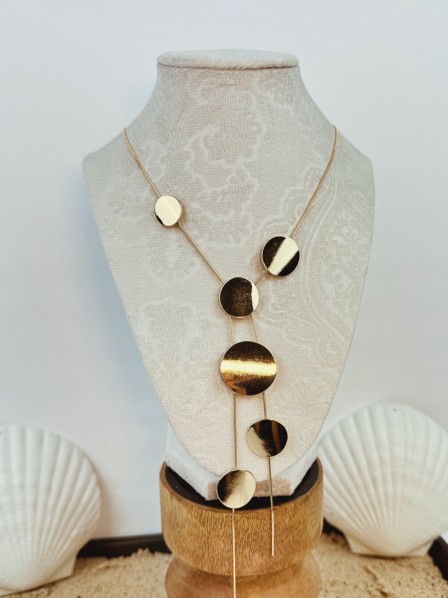 Annika Necklace