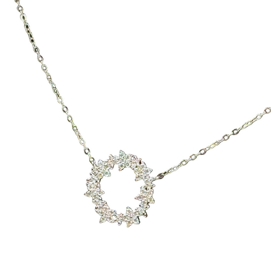 Eterna Flor Necklace