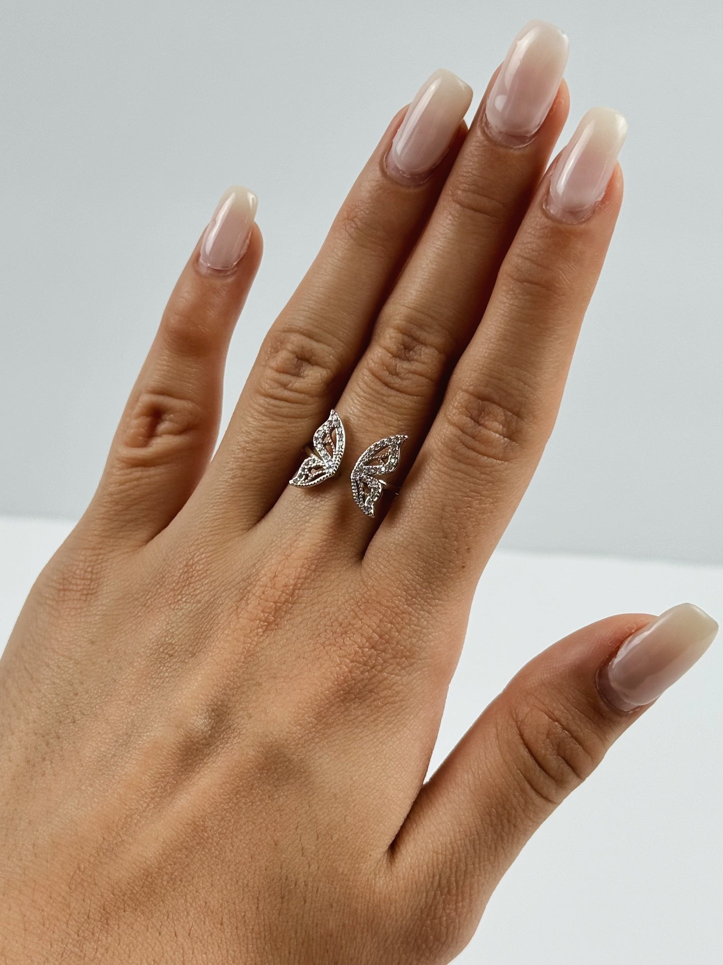 Butterfly Ring