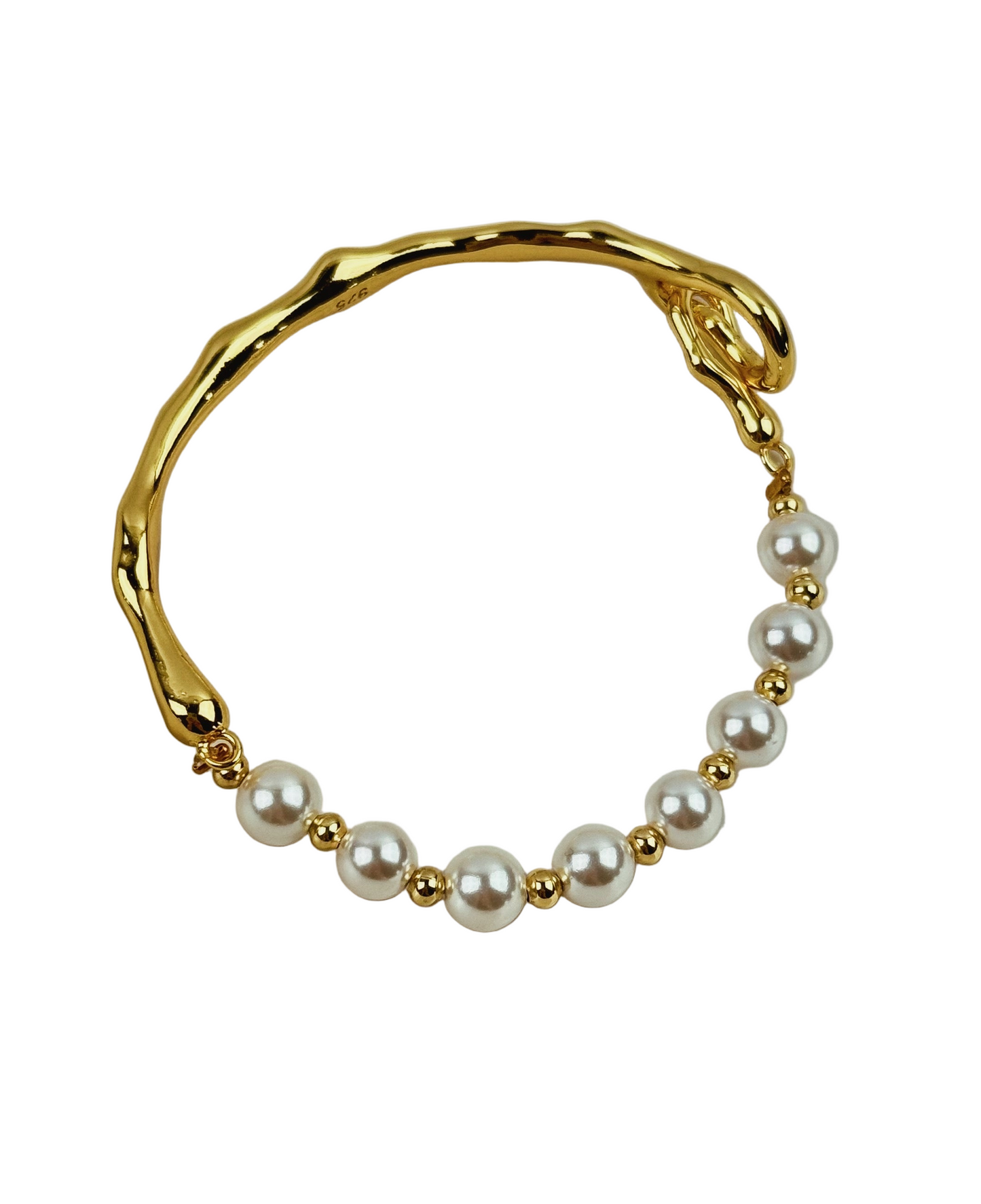 Essence Pearl Bracelet
