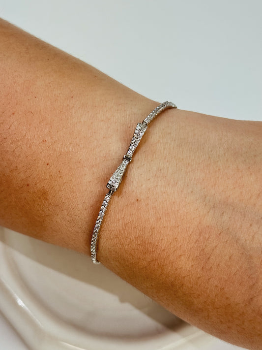 Bow Bracelet