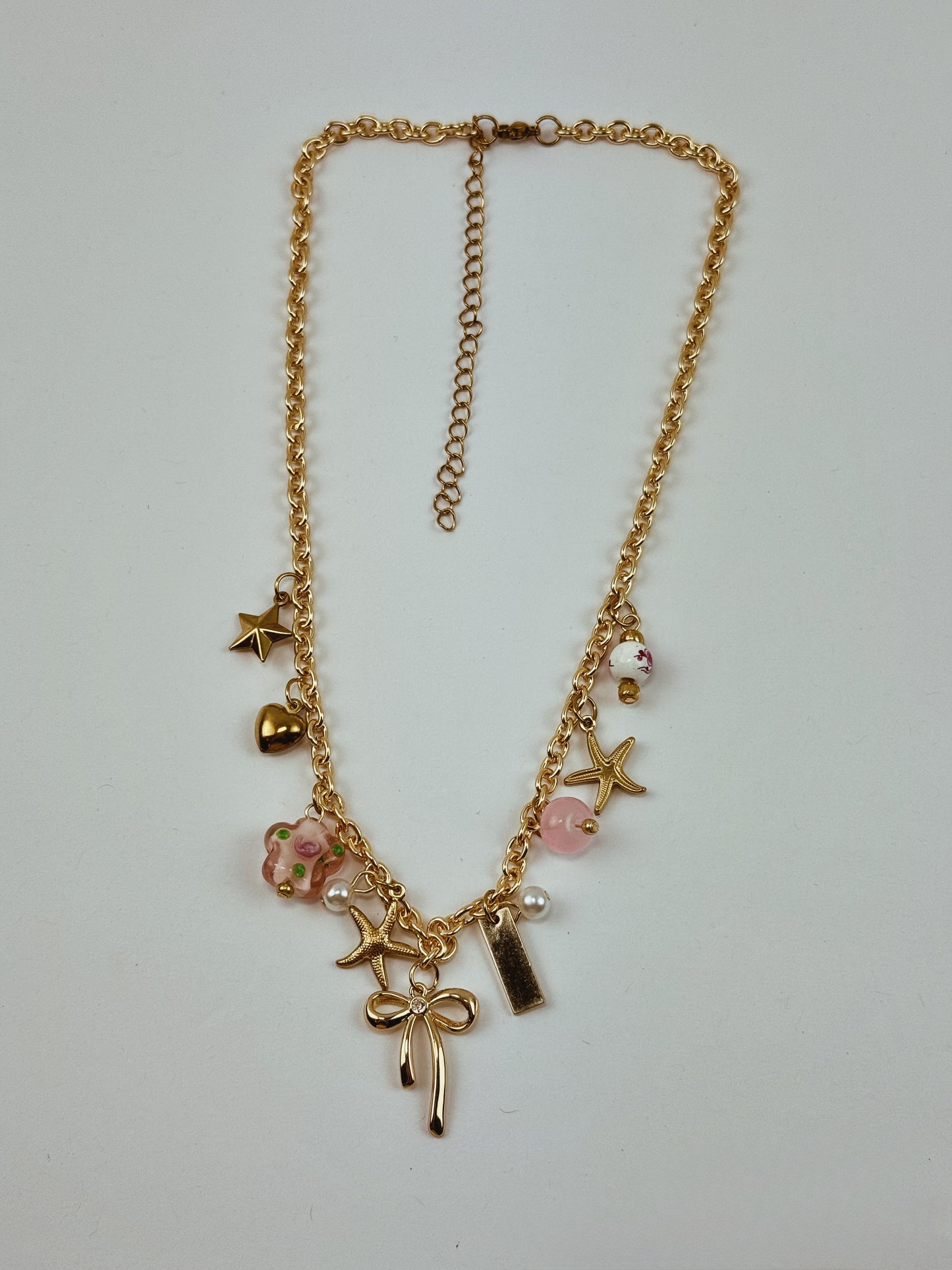 Bahia Rosa Necklace