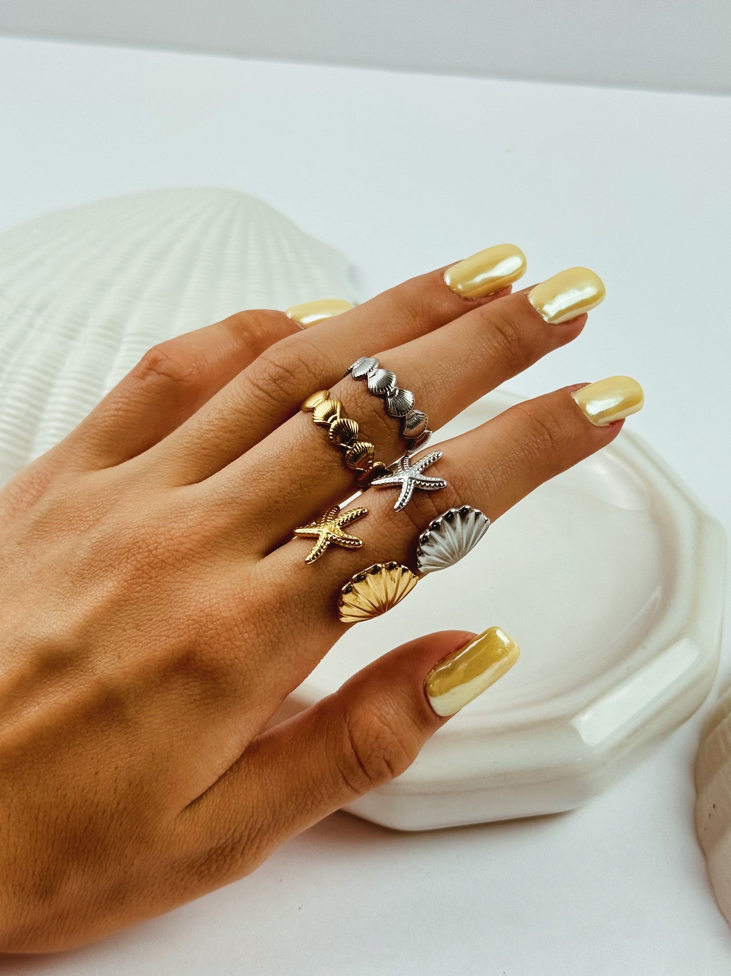 Isla Ring Combination