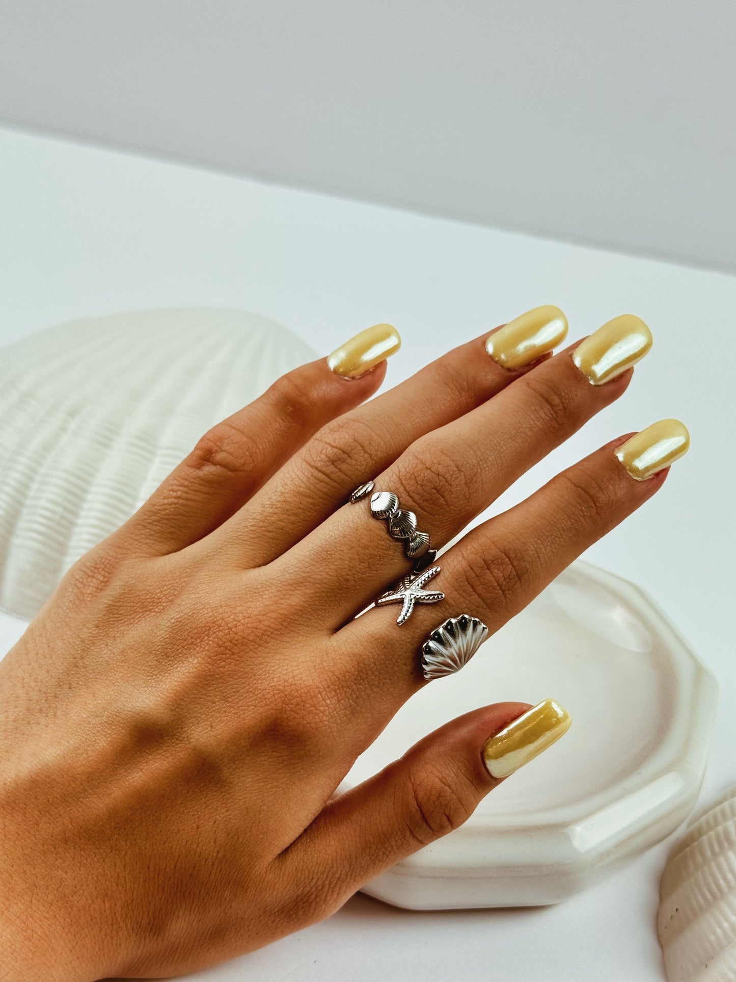 Isla Ring Combination