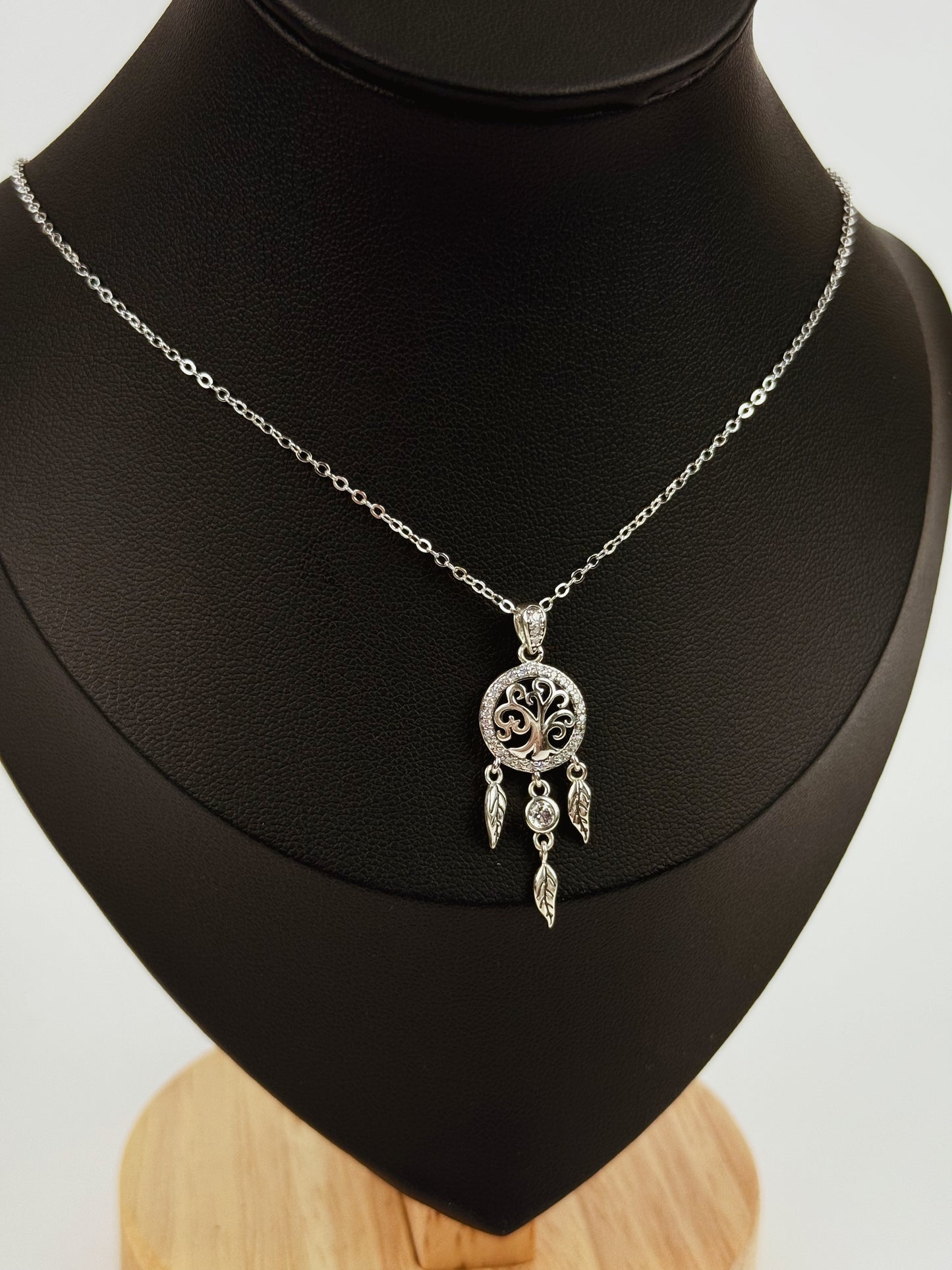 Soul Catcher Necklace