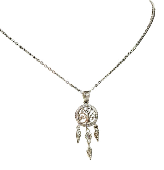 Soul Catcher Necklace