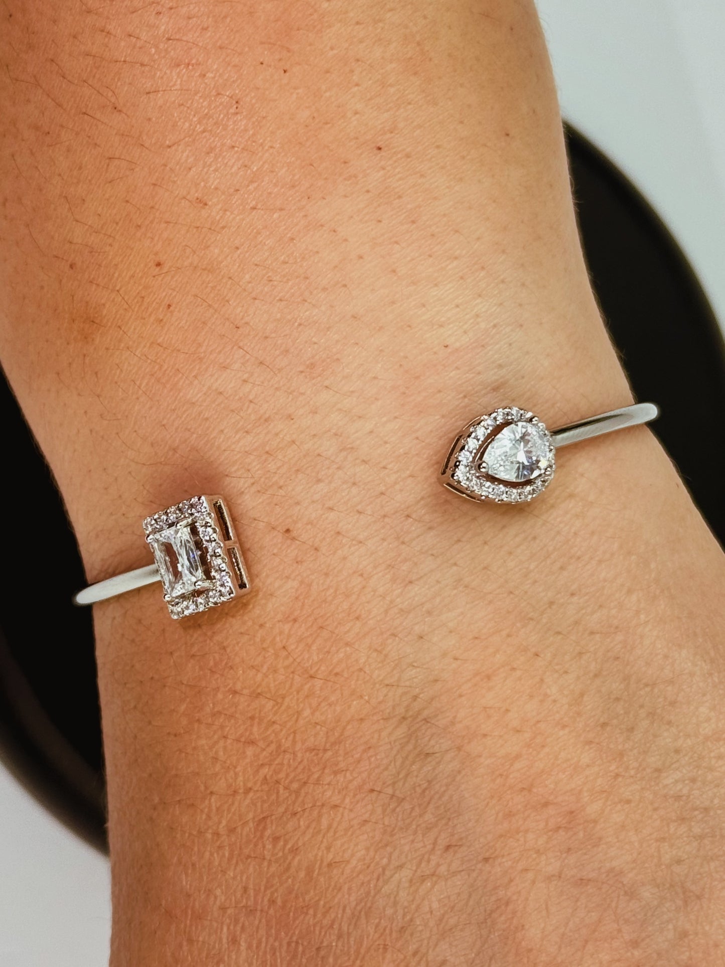 Issadora Cuff Bracelet