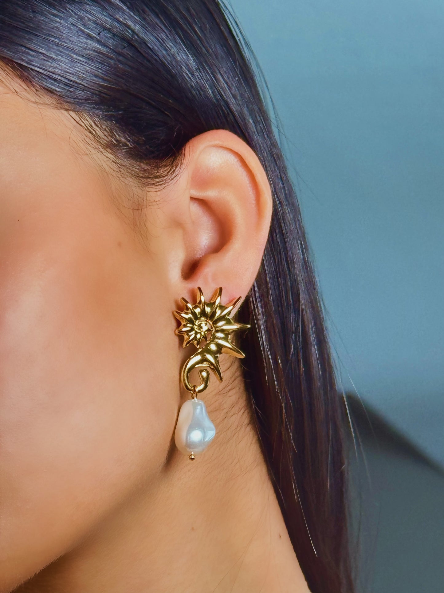 Athena Earings