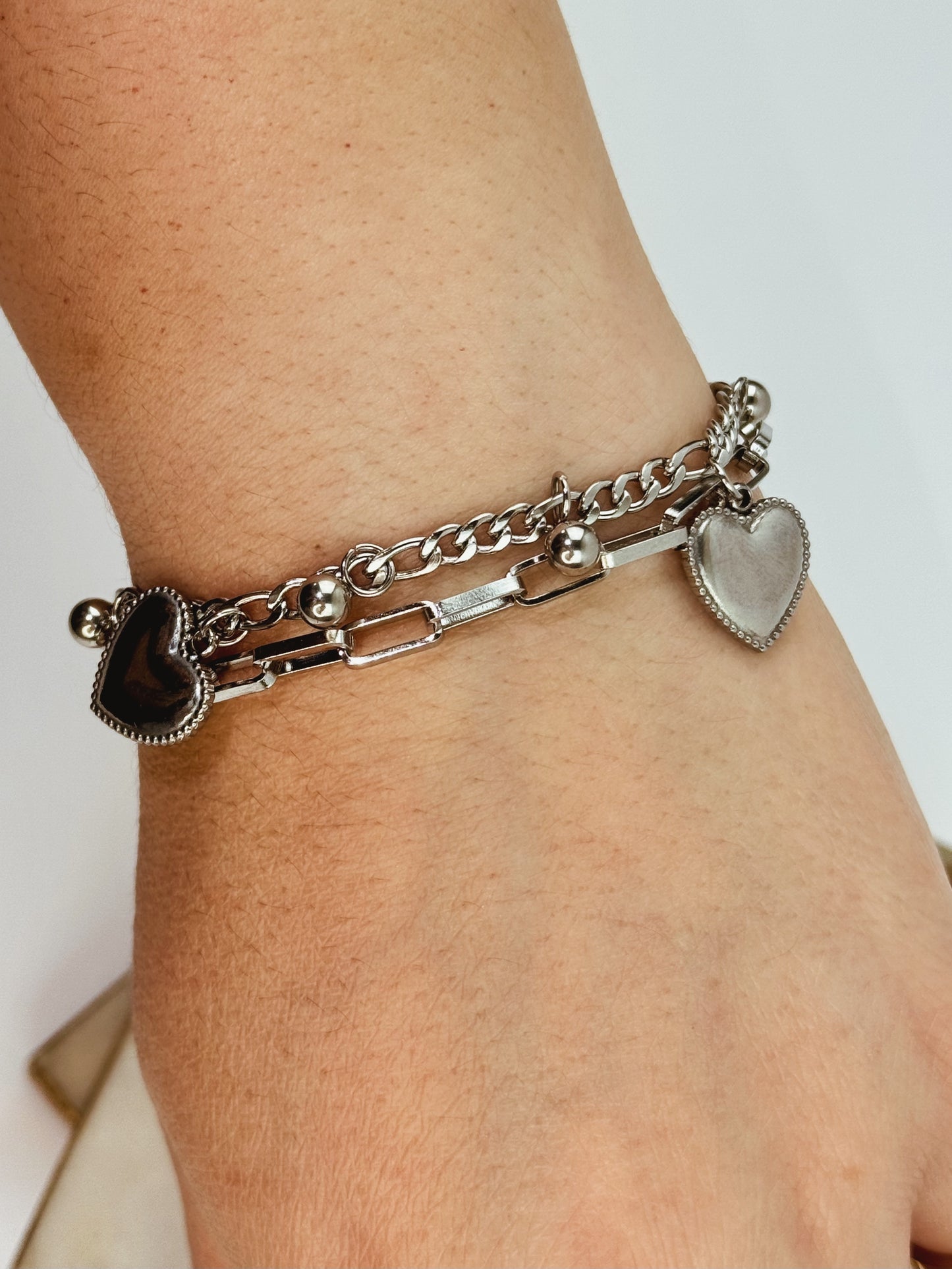 Cora Stack Bracelet