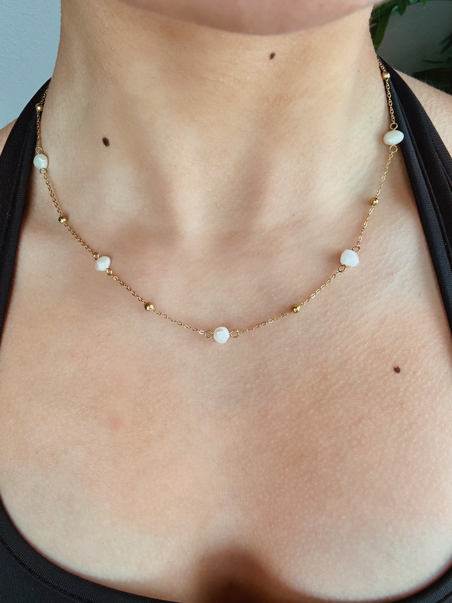 Perla Necklace