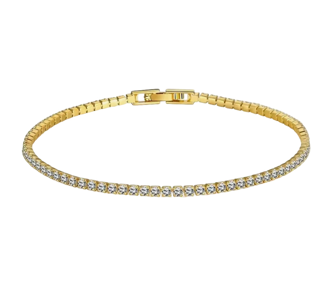 Mia Tennis Bracelet