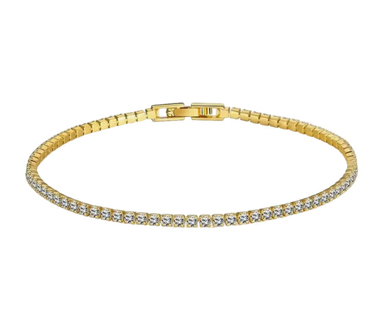 Mia Tennis Bracelet
