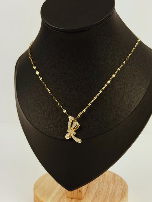 Bowsy Necklace