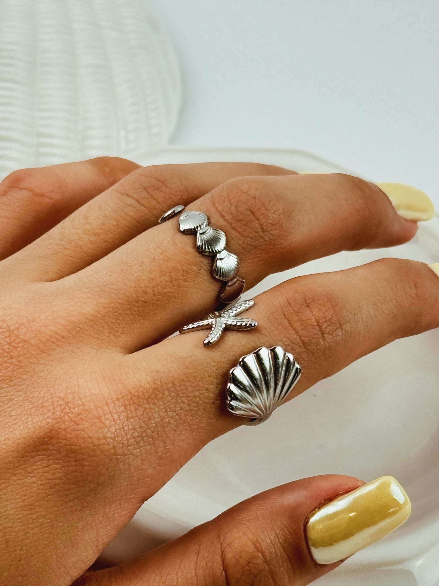Isla Ring Combination