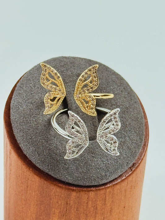 Butterfly Ring
