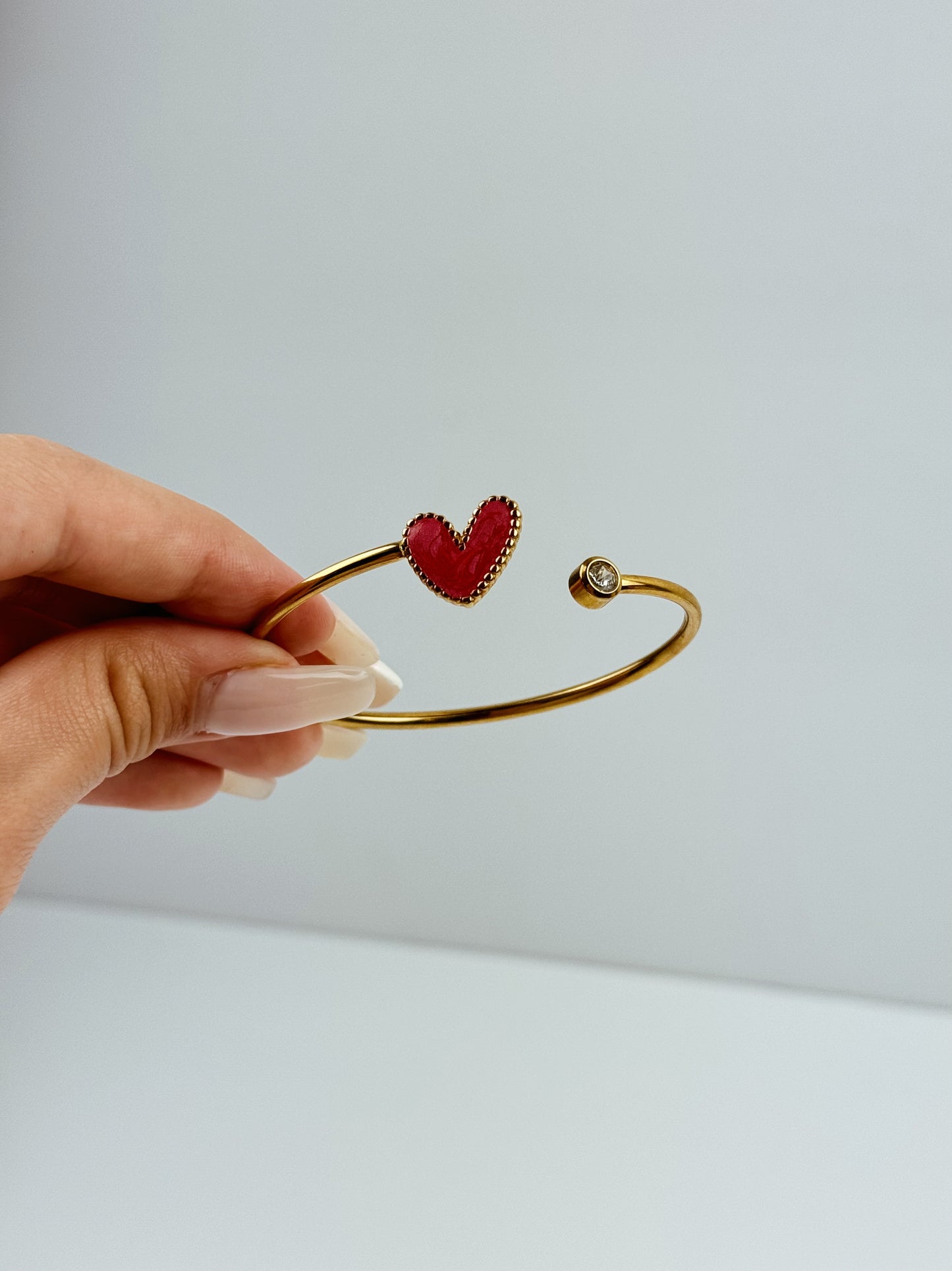 My Love Cuff Bracelet