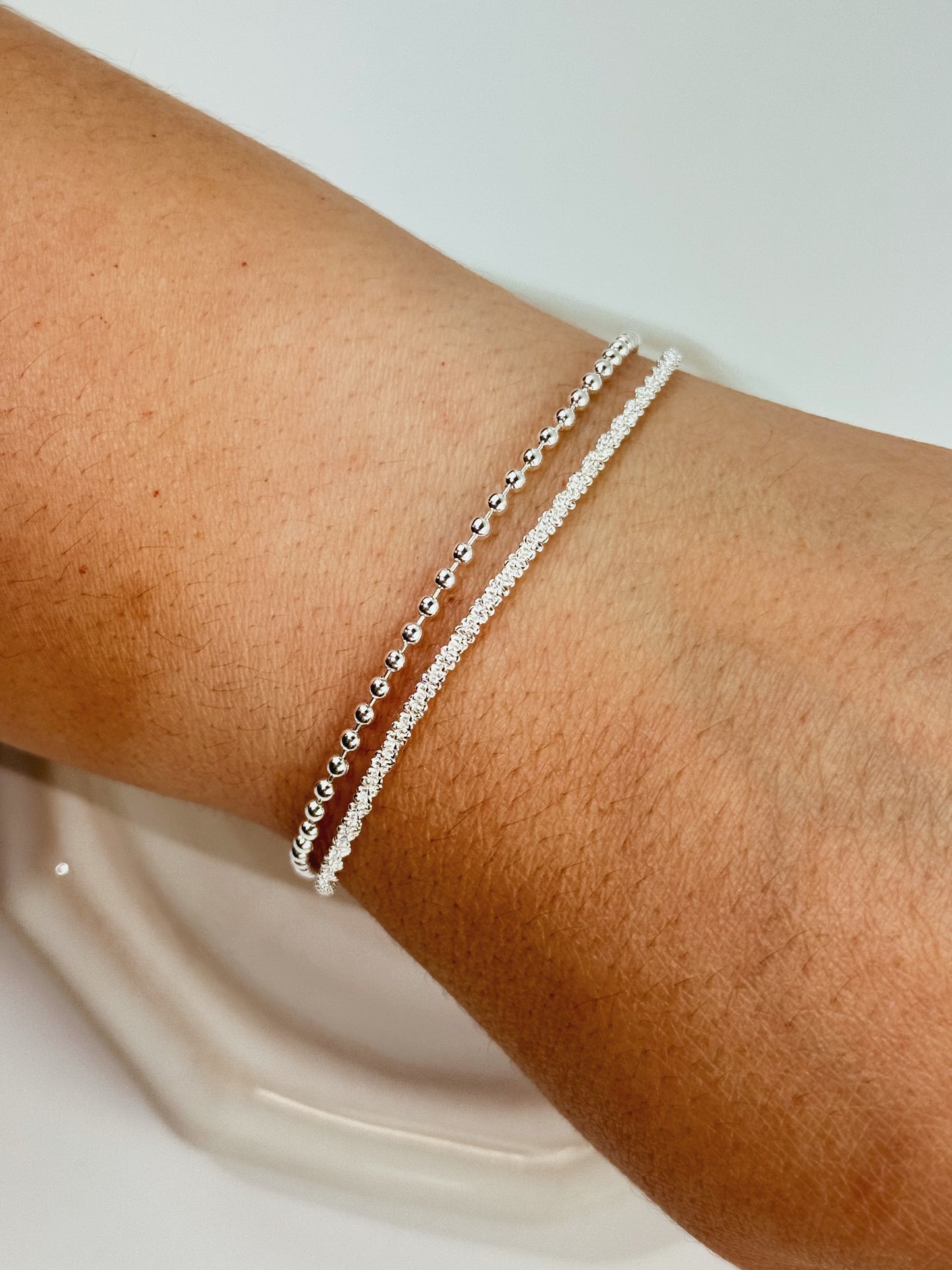 Danna Double Bracelet