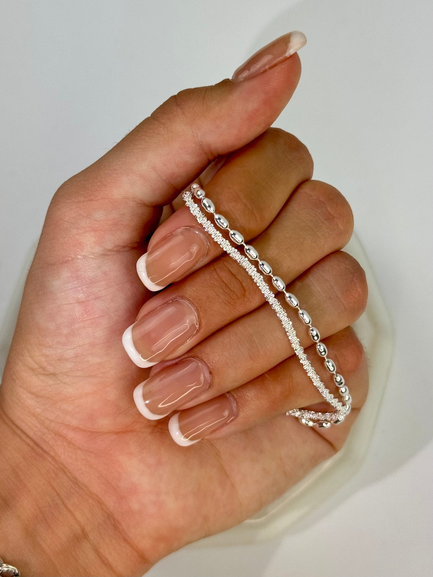 Ivanna Double Bracelet