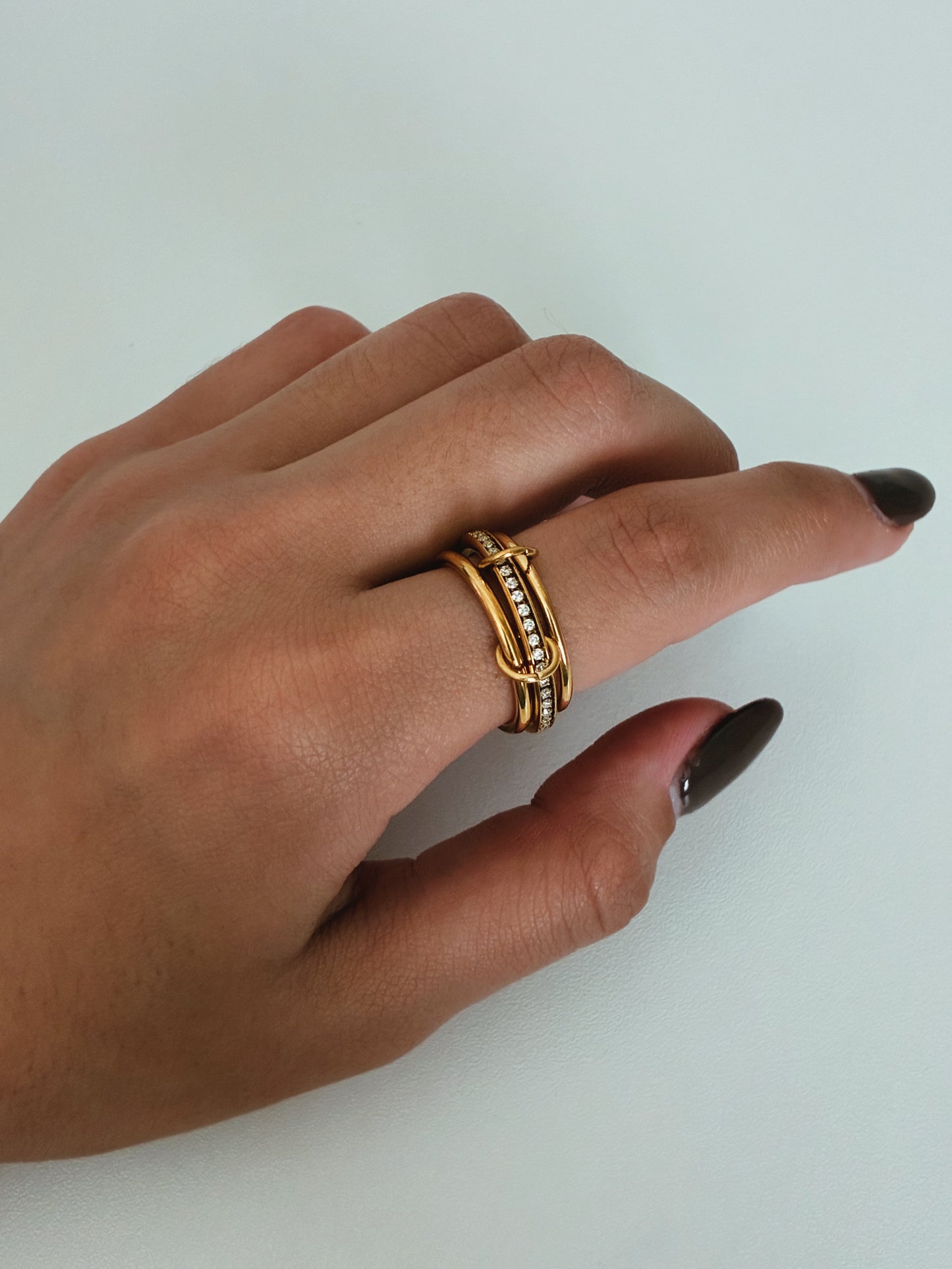 Mirabel Rings-Stack