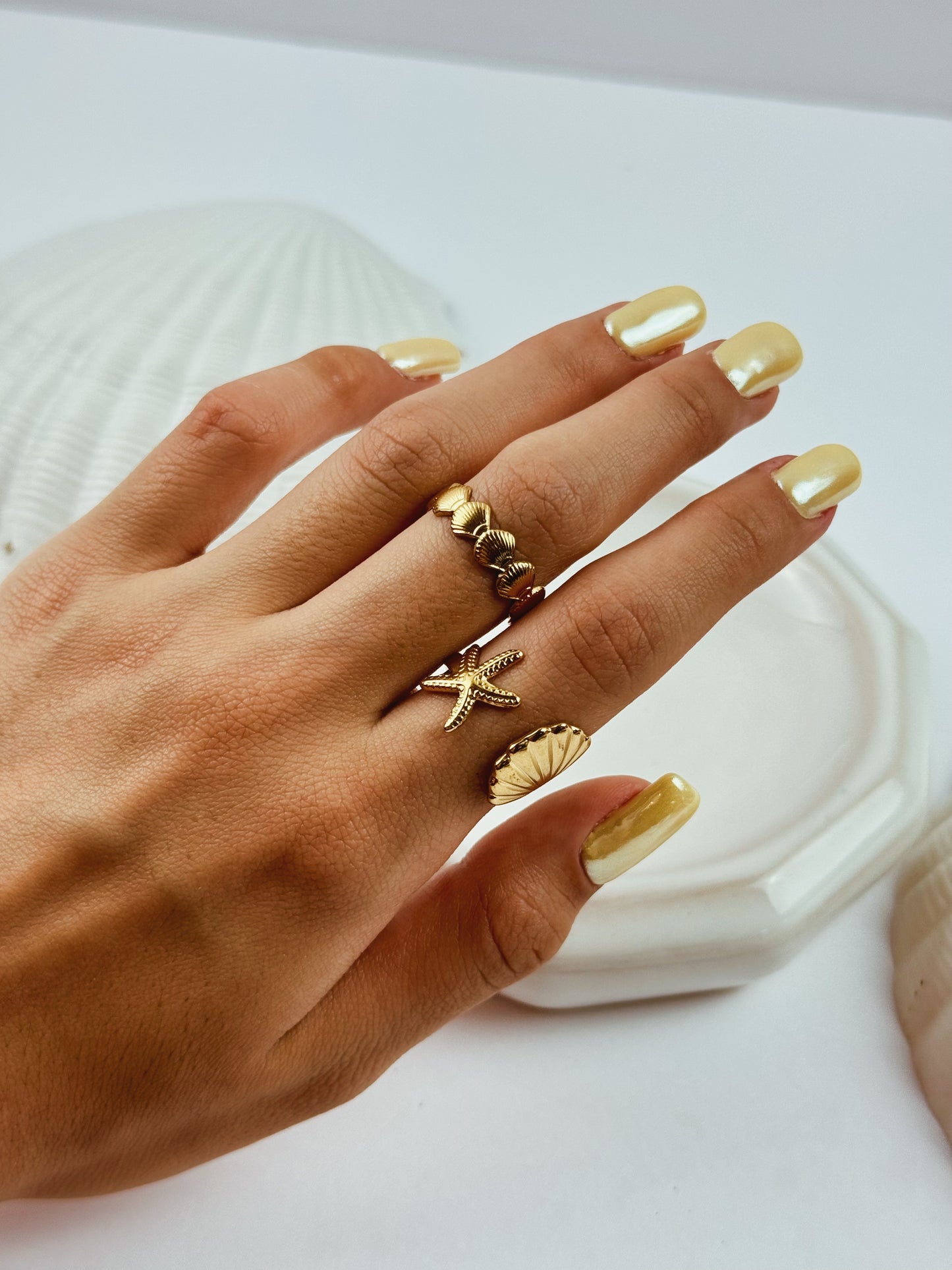 Isla Ring Combination