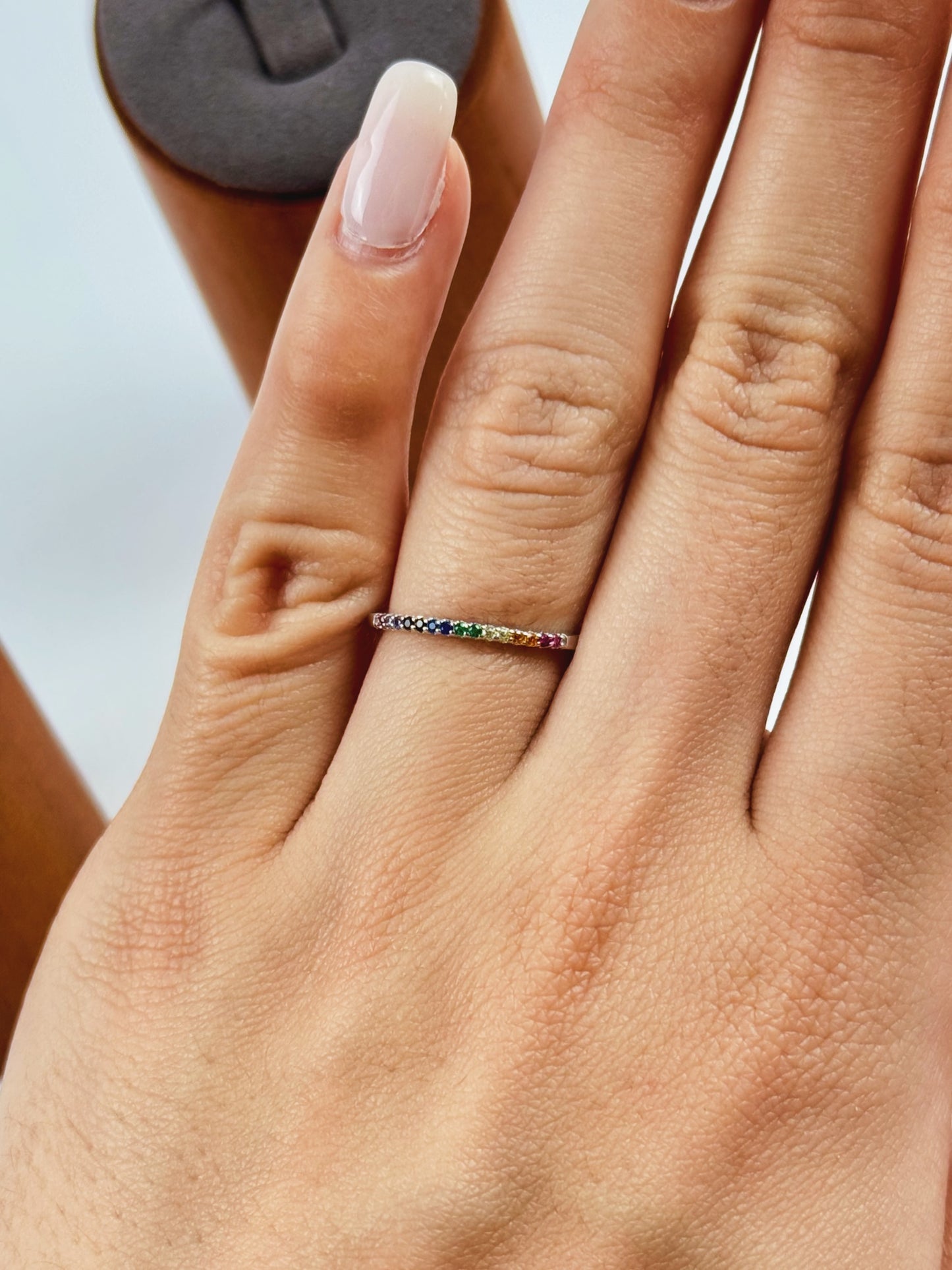 Rainbow Ring