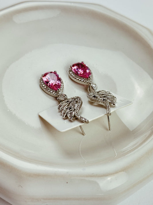 Gemma Wing Earrings