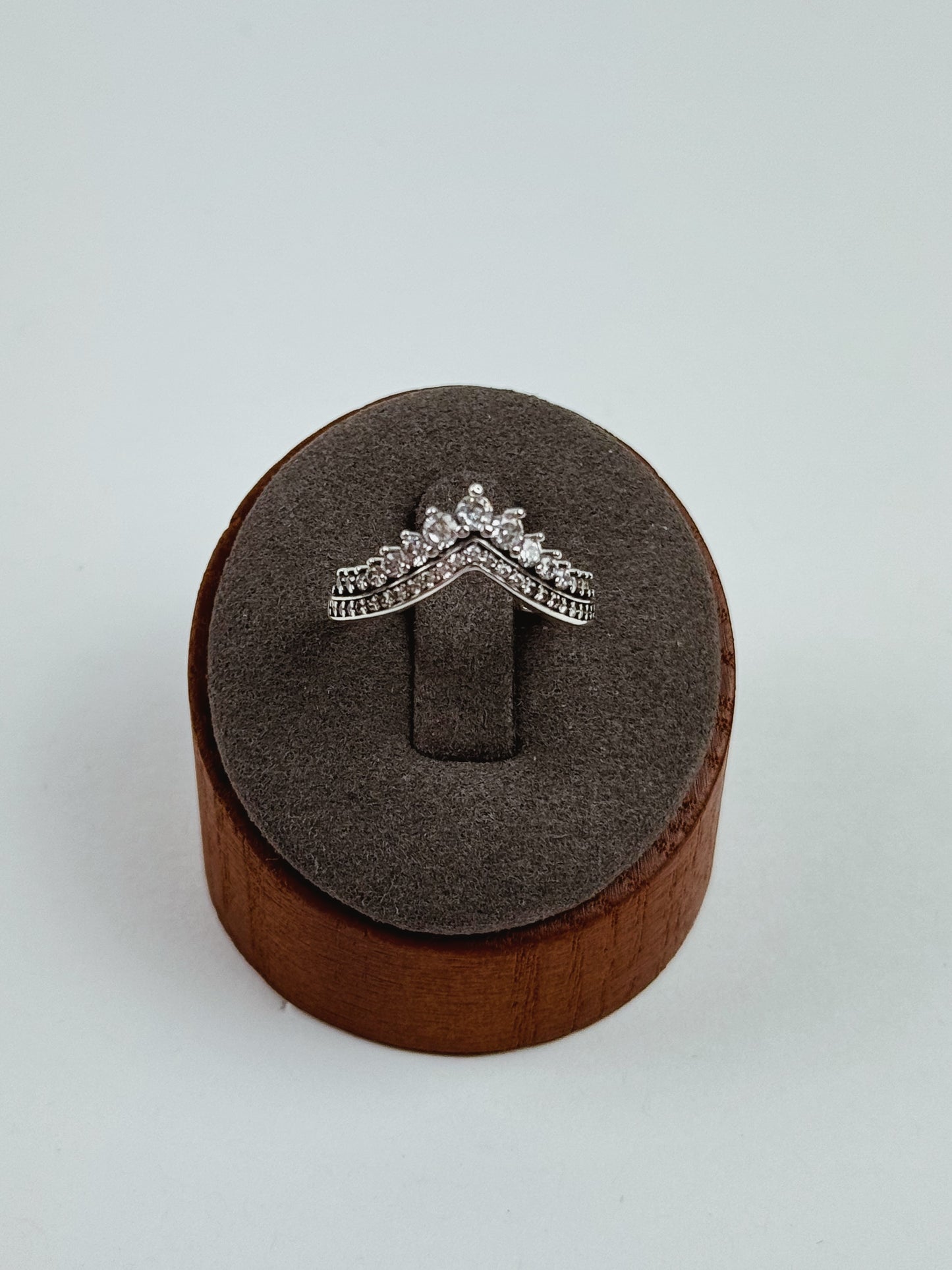 Crown Ring