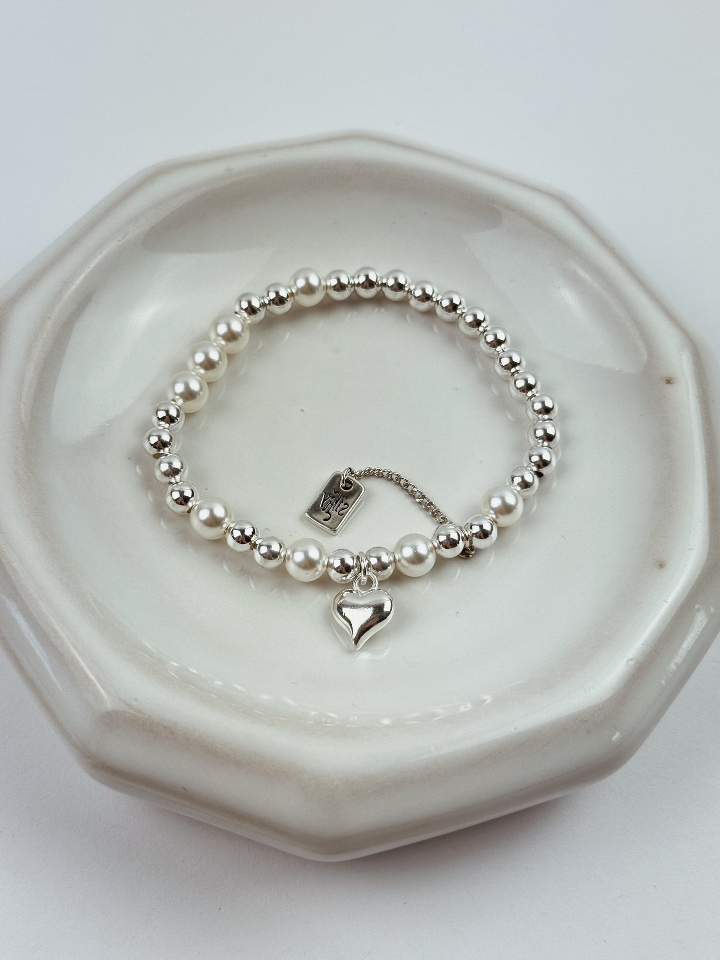 Purely Pearl Bracelet