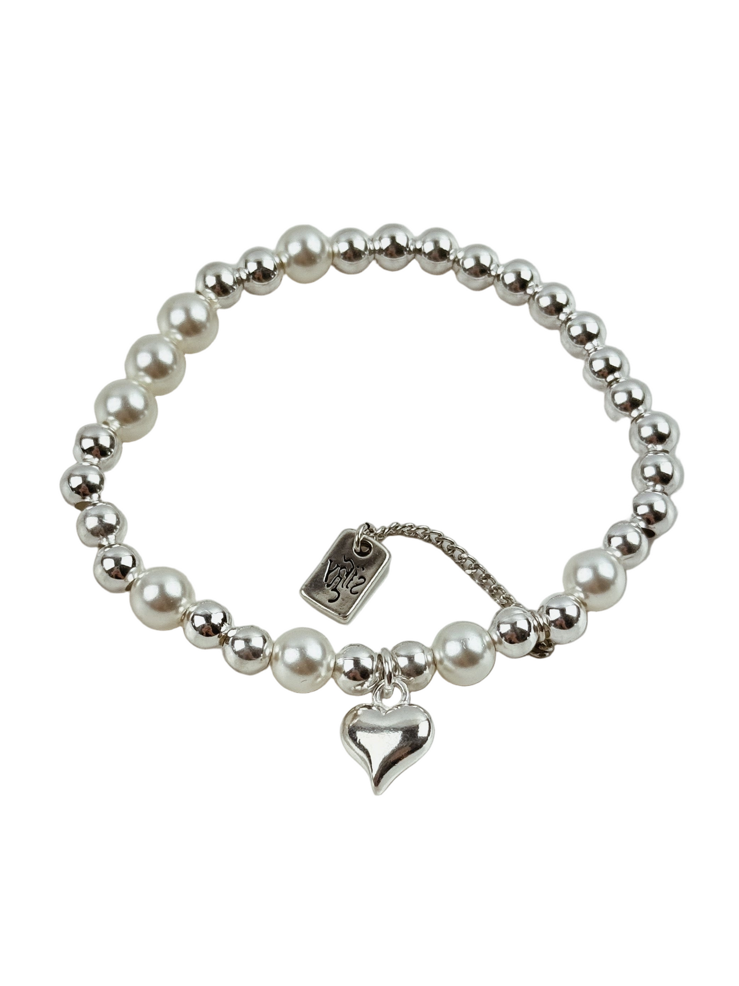 Purely Pearl Bracelet