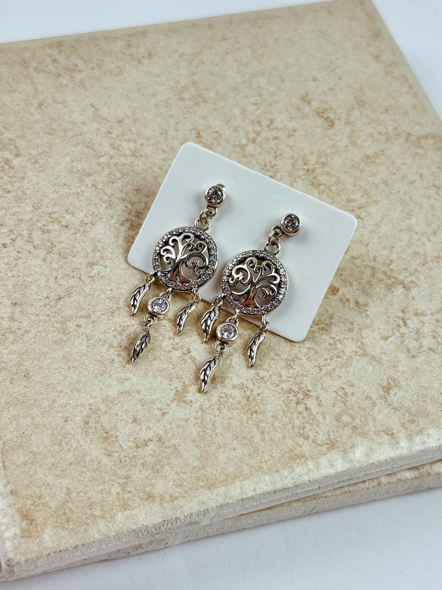 Soul Catcher Earrings