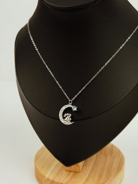 Dream Bunny Necklace