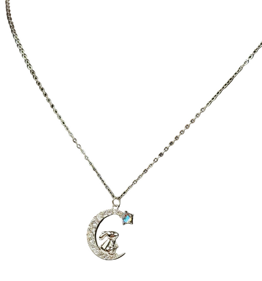 Dream Bunny Necklace