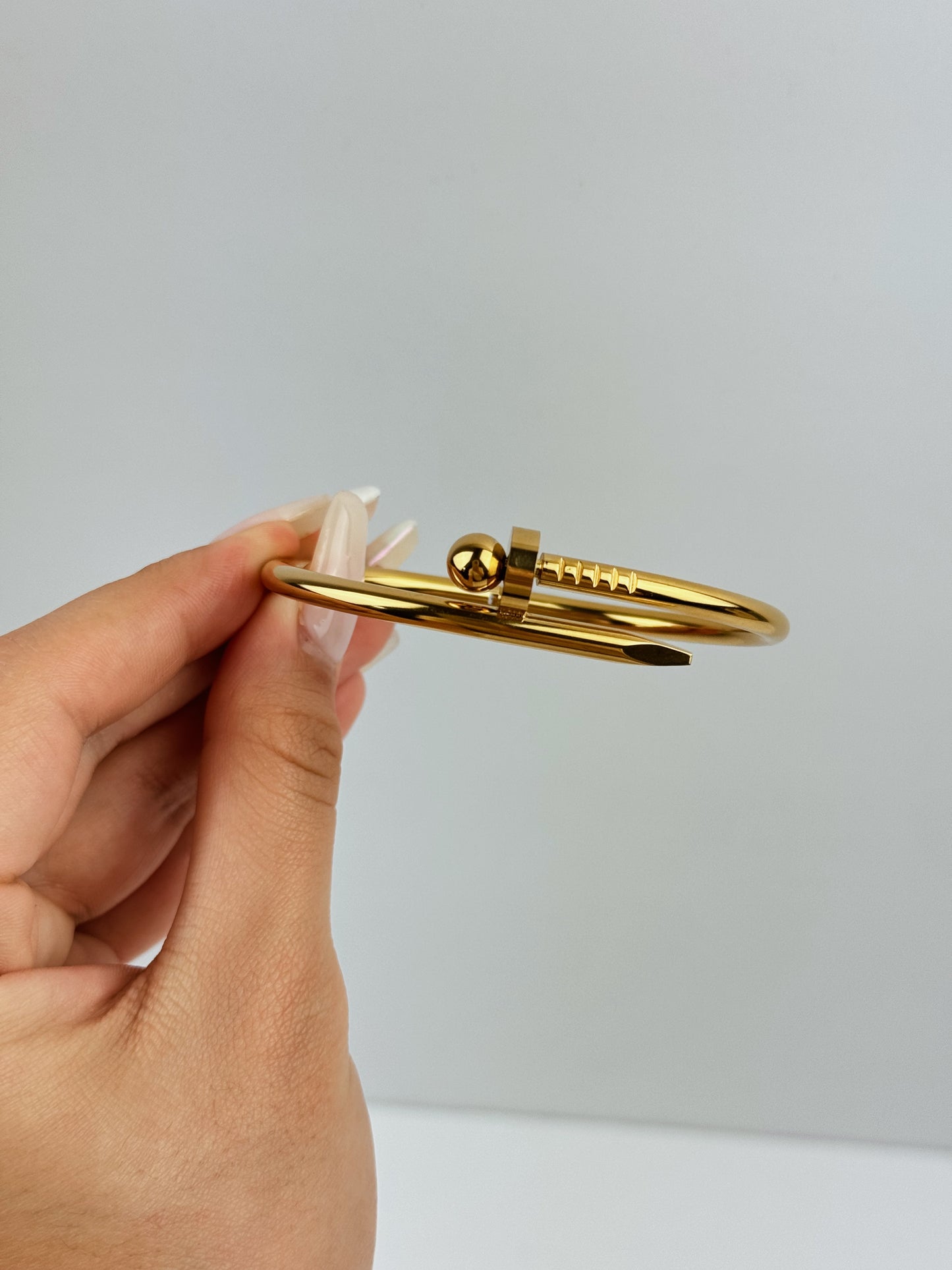 Nail Bangle