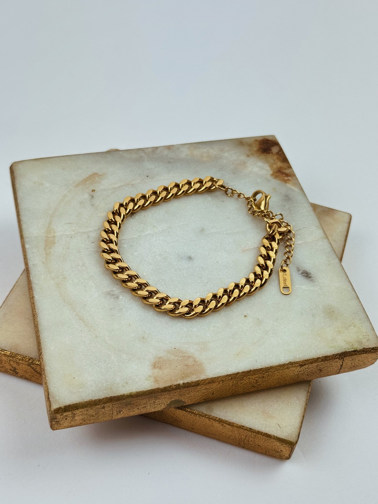 Kaala Chain Bracelet