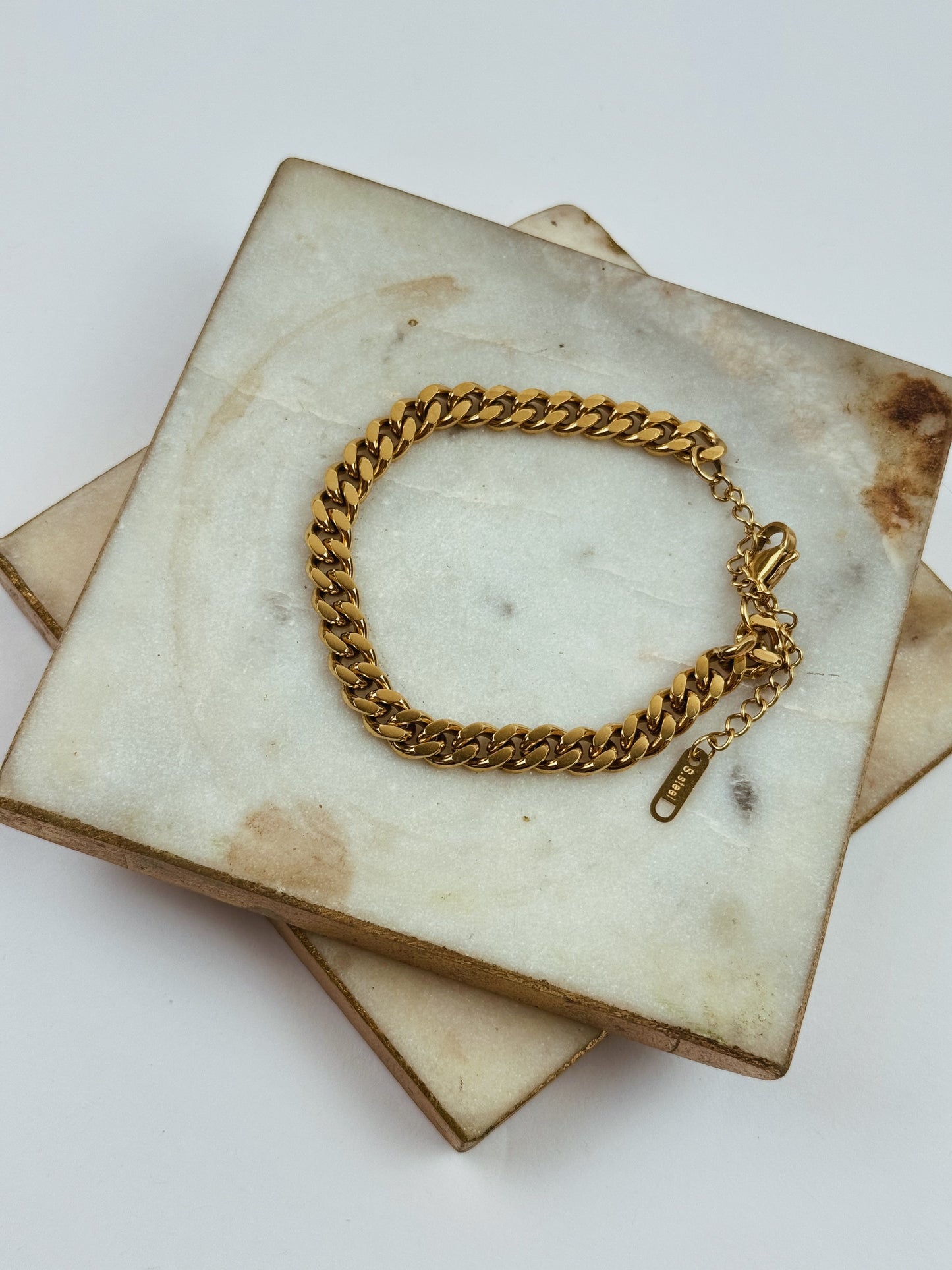 Kaala Chain Bracelet