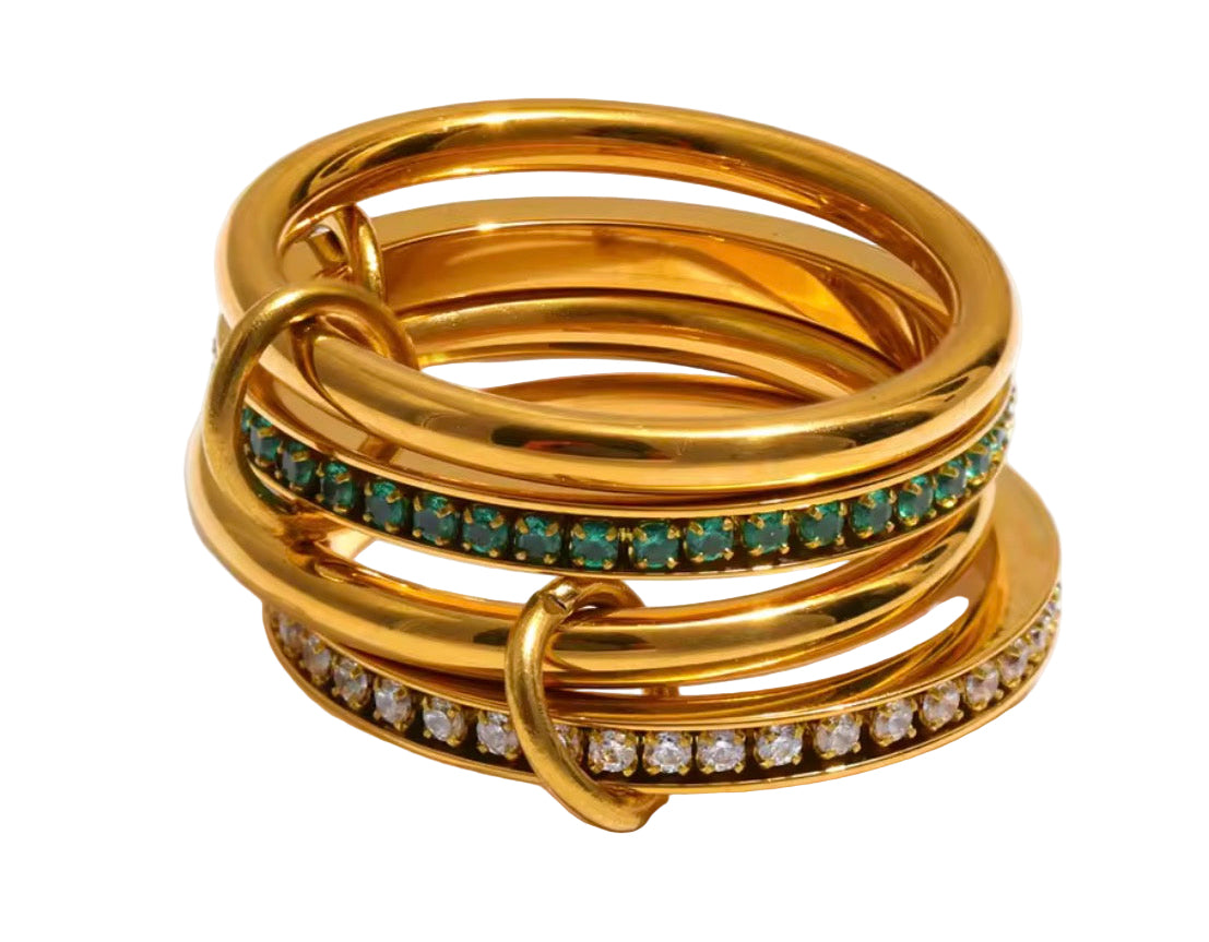 Corinne Ring Stack