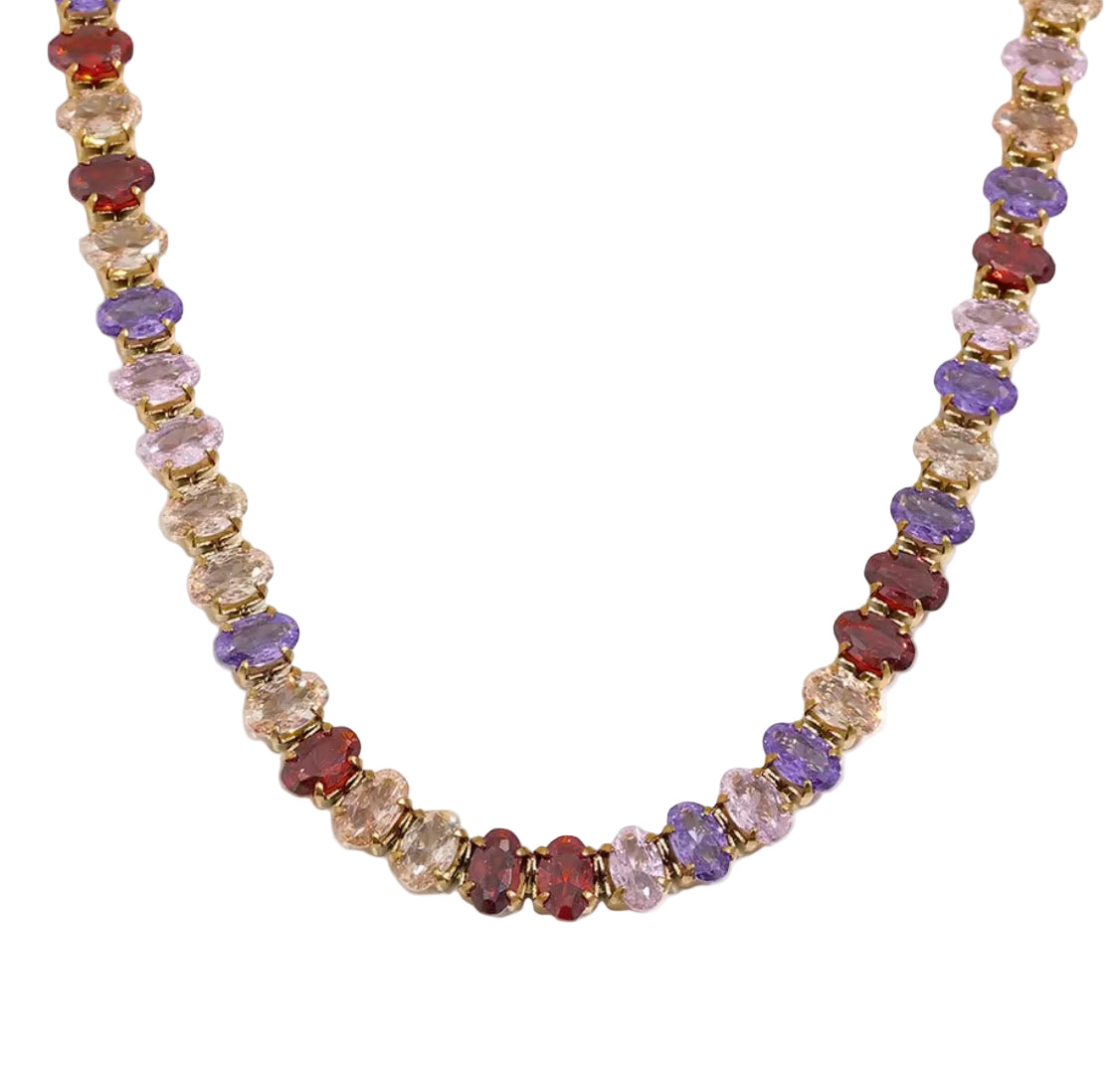 Thalia Chocker Necklace