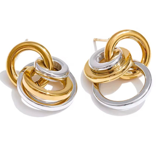 Saphira Earrings