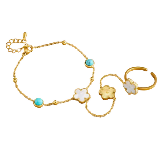 Alesia Link - Hand Chain