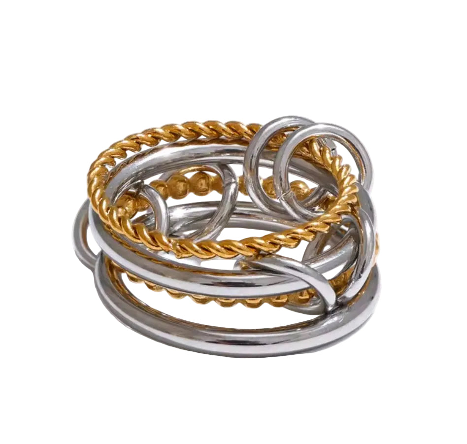 Kaelis Ring-Stack