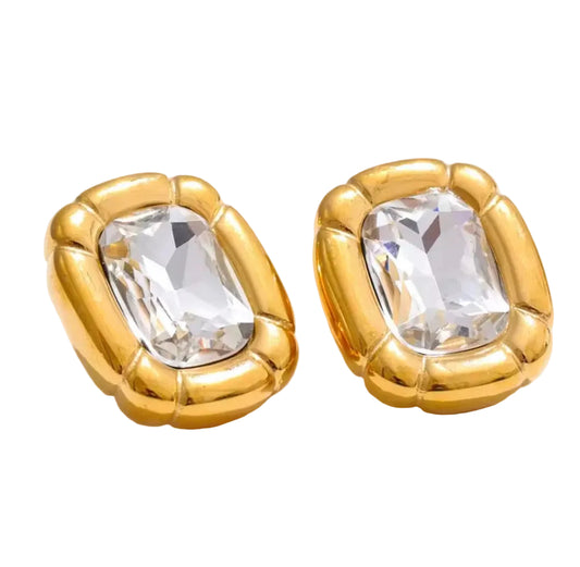 Nyra Stud Earrings