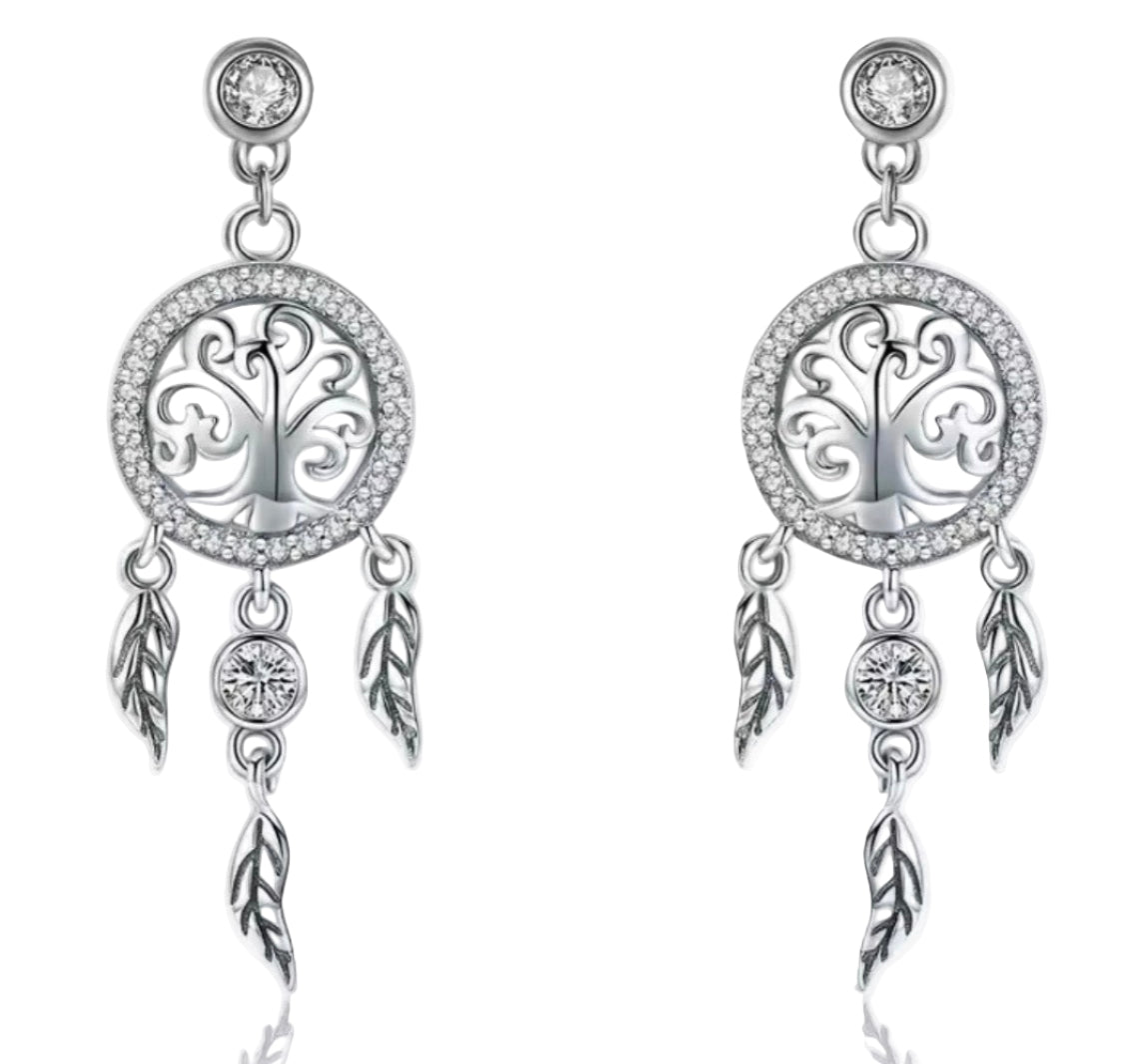 Soul Catcher Earrings