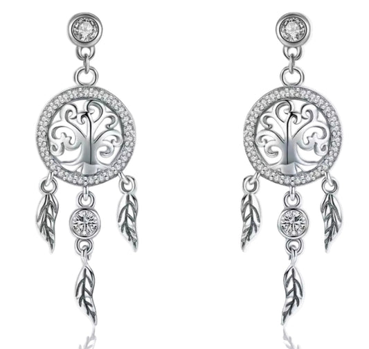 Soul Catcher Earrings