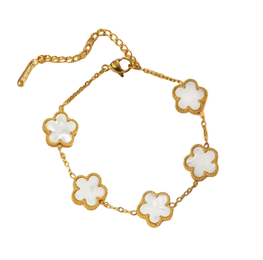 Clover Bracelet