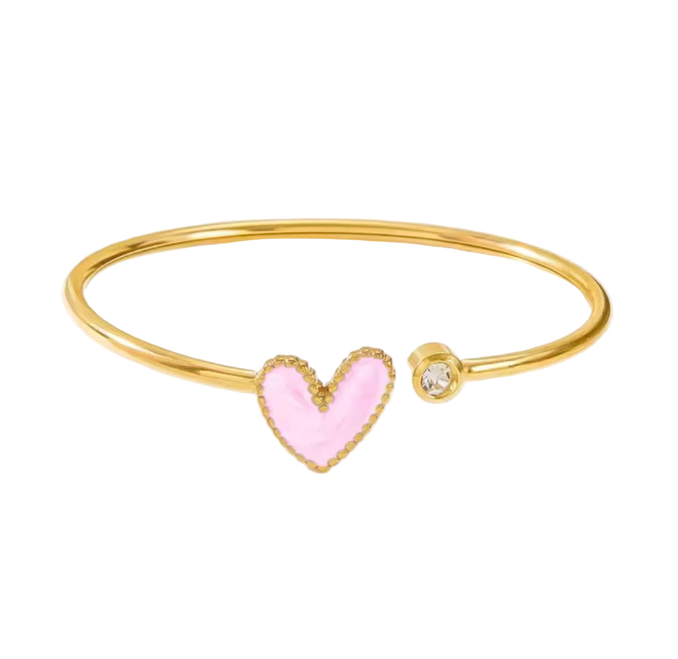 My Love Cuff Bracelet