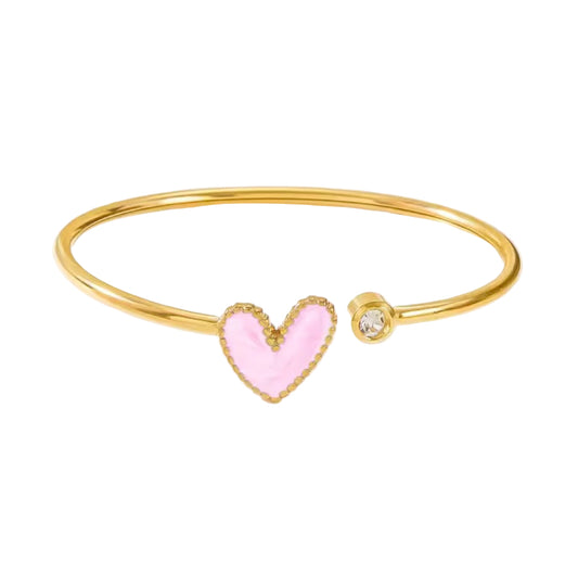 My Love Cuff Bracelet