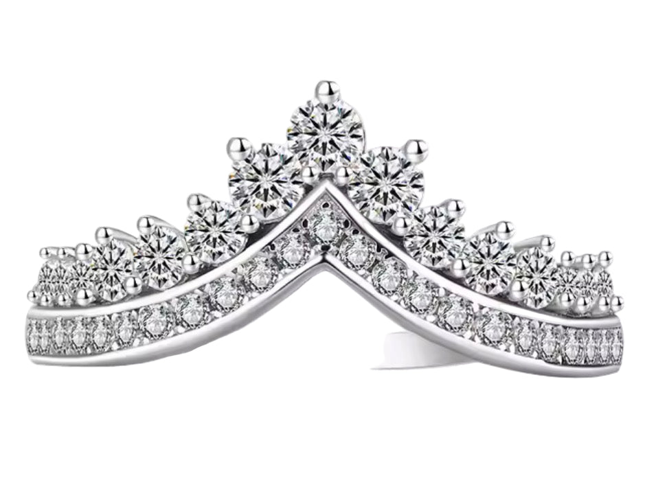 Crown Ring